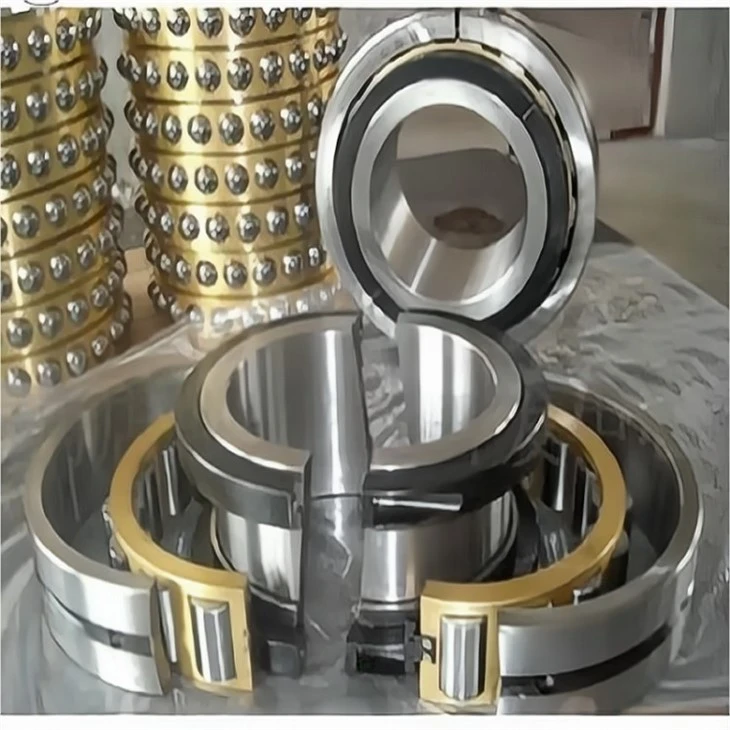 100B125M splite bearing
